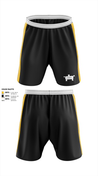 Athletic Shorts With Pockets, D-C Umpires, Baseball, Teamtime, Team time, sublimation, custom sports apparel, team uniforms, spirit wear, spiritwear, sports uniforms, custom shirts, team store, custom team store, fundraiser sports, apparel fundraiser