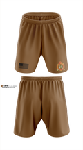 501st BSB, B Company 7979592 Athletic Shorts With Pockets - 1