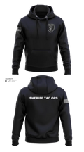 Fayette County Sheriff WV 38752837 Hoodie - 34