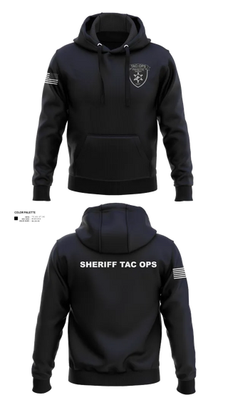 Hoodie, Fayette County Sheriff WV, Police, Teamtime, Team time, sublimation, custom sports apparel, team uniforms, spirit wear, spiritwear, sports uniforms, custom shirts, team store, custom team store, fundraiser sports, apparel fundraiser
