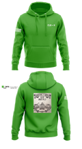 CLB-11 21730223 Hoodie - 2