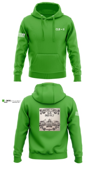 Hoodie, CLB-11, , Teamtime, Team time, sublimation, custom sports apparel, team uniforms, spirit wear, spiritwear, sports uniforms, custom shirts, team store, custom team store, fundraiser sports, apparel fundraiser