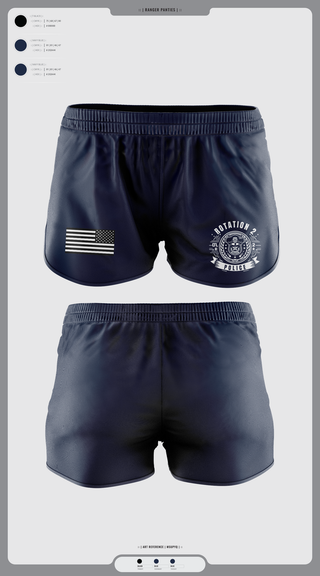 Ranger Panties, Rotation 2, , Teamtime, Team time, sublimation, custom sports apparel, team uniforms, spirit wear, spiritwear, sports uniforms, custom shirts, team store, custom team store, fundraiser sports, apparel fundraiser
