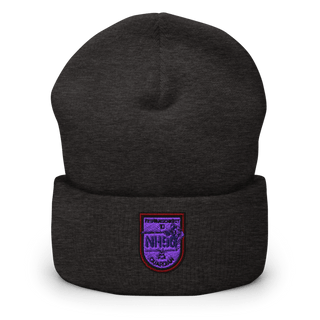 TrspHubschrRgt 10 Cuffed Beanie | Yupoong 1501KC