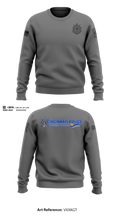 Cincinnati PD Marine Patrol Crew Neck Sweatshirt - 11