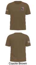 VQ3 Det Travis 87923714 Old School Cotton Feel Shirt - 10