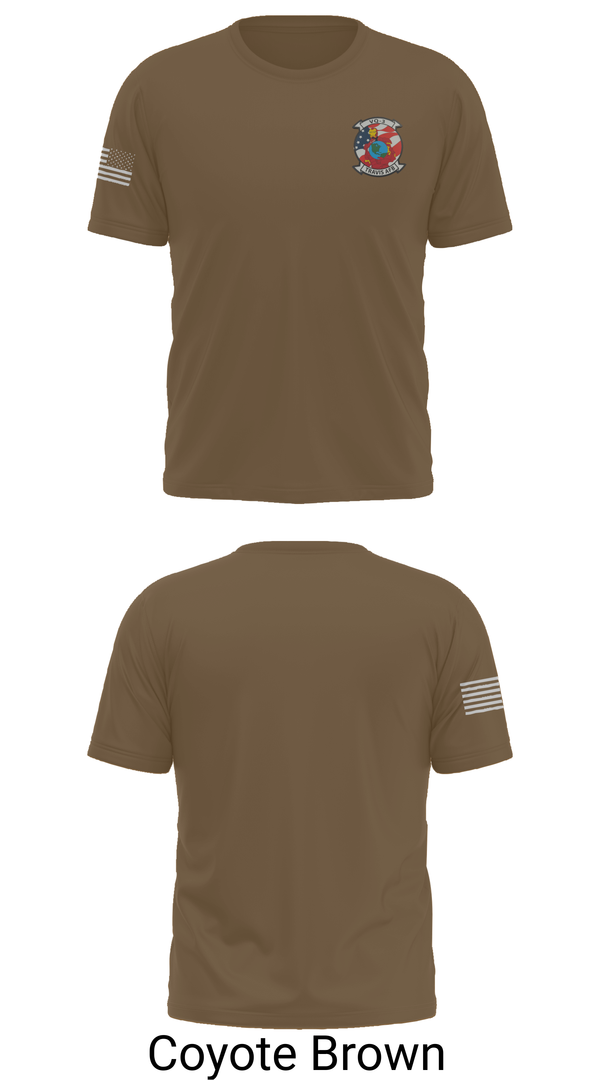 Short Sleeve Performance Shirt, VQ3 Det Travis, , Teamtime, Team time, sublimation, custom sports apparel, team uniforms, spirit wear, spiritwear, sports uniforms, custom shirts, team store, custom team store, fundraiser sports, apparel fundraiser
