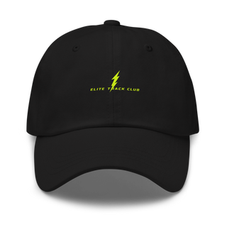 Dad hat - Black