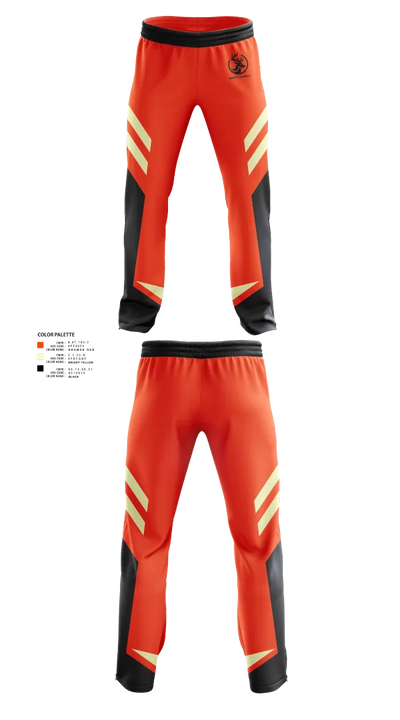 HMTT Caribou 69399566 Sweatpants - 21