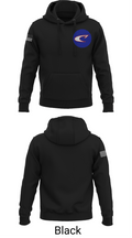 Caldwell Parish Junior High School Softball 84975544 Hoodie - 16