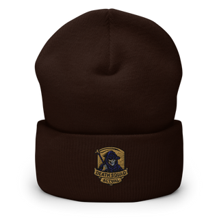 Death Squad Actual 36705181 Cuffed Beanie | Yupoong 1501KC