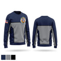 Yonkers Fire Department Crew Neck Sweatshirt - 1