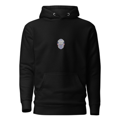 LEO Support Foundation Unisex Hoodie - 1