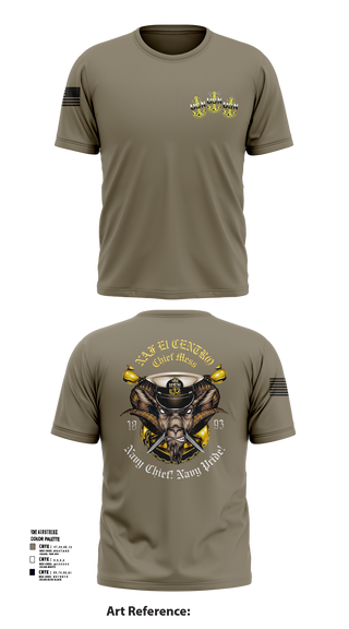 Short Sleeve Performance Shirt, NAFEC CPO Mess, , Teamtime, Team time, sublimation, custom sports apparel, team uniforms, spirit wear, spiritwear, sports uniforms, custom shirts, team store, custom team store, fundraiser sports, apparel fundraiser
