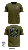 MDWFP K9 21939837 Short Sleeve Performance Shirt - 101