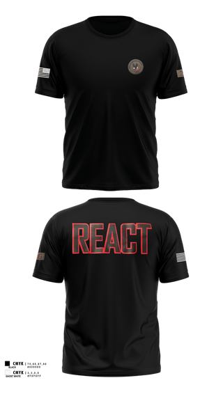 Old School Cotton Feel Shirt, Bolingbrook Police React, Police, Teamtime, Team time, sublimation, custom sports apparel, team uniforms, spirit wear, spiritwear, sports uniforms, custom shirts, team store, custom team store, fundraiser sports, apparel fundraiser