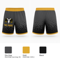 The Pride 10793259 Athletic Shorts With Pockets - 1