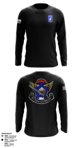 HHC, Brigade Support Battalion 173D IBCT(A) 58990050 Long Sleeve Performance Shirt 3