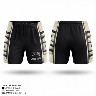 Womens Shorts, ATH (Around the Horn) Crow Hops, Baseball, Teamtime, Team time, sublimation, custom sports apparel, team uniforms, spirit wear, spiritwear, sports uniforms, custom shirts, team store, custom team store, fundraiser sports, apparel fundraiser