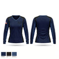 Milton Police Department Old School Cotton Feel Shirt - 1
