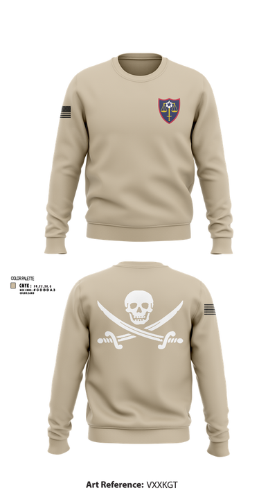 TDS 47878171 Crew Neck Sweatshirt - 103