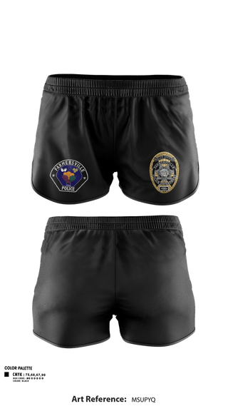 Ranger Panties, Farmersville Police, Police, Teamtime, Team time, sublimation, custom sports apparel, team uniforms, spirit wear, spiritwear, sports uniforms, custom shirts, team store, custom team store, fundraiser sports, apparel fundraiser