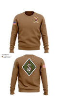 249th SNIPER COMP 51988170 Crew Neck Sweatshirt - 40