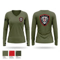 Yazoo City School Campus Police Old School Cotton Feel Shirt - 1