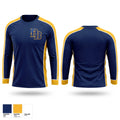 Pine Bush Long Sleeve Performance Shirt - 1