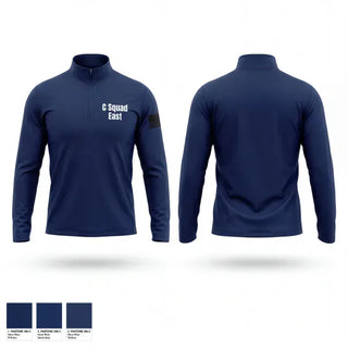 Windbreaker, C Squad East, Police, Teamtime, Team time, sublimation, custom sports apparel, team uniforms, spirit wear, spiritwear, sports uniforms, custom shirts, team store, custom team store, fundraiser sports, apparel fundraiser