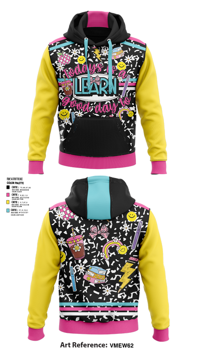 The Red Apple Company Hoodie - 5