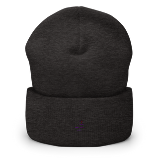 Varsity Cuffed Beanie | Yupoong 1501KC