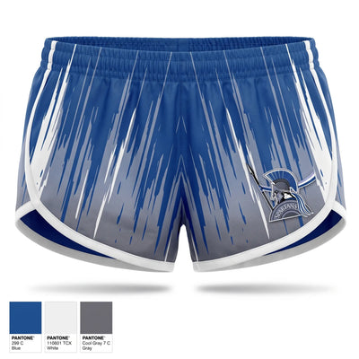 Southeast Spartans Women's Shorts - 1