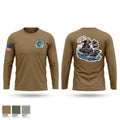 UUVRONONE Long Sleeve Performance Shirt - 1