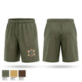 Emmet County Sheriff’s Office Athletic Shorts With Pockets - 1