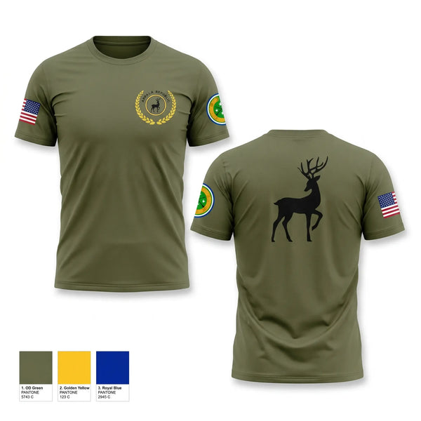 Old School Cotton Feel Shirt, Appala Republic, Army, Teamtime, Team time, sublimation, custom sports apparel, team uniforms, spirit wear, spiritwear, sports uniforms, custom shirts, team store, custom team store, fundraiser sports, apparel fundraiser