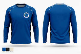 Long Sleeve Performance Shirt, Leavenworth Pioneer Bowling, Bowling, Teamtime, Team time, sublimation, custom sports apparel, team uniforms, spirit wear, spiritwear, sports uniforms, custom shirts, team store, custom team store, fundraiser sports, apparel fundraiser