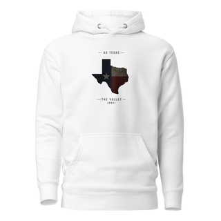 Unisex Hoodie - 1 - White