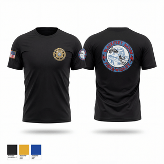 Short Sleeve Performance Shirt, Blackfeet fish and wildlife game warden, Police, Teamtime, Team time, sublimation, custom sports apparel, team uniforms, spirit wear, spiritwear, sports uniforms, custom shirts, team store, custom team store, fundraiser sports, apparel fundraiser