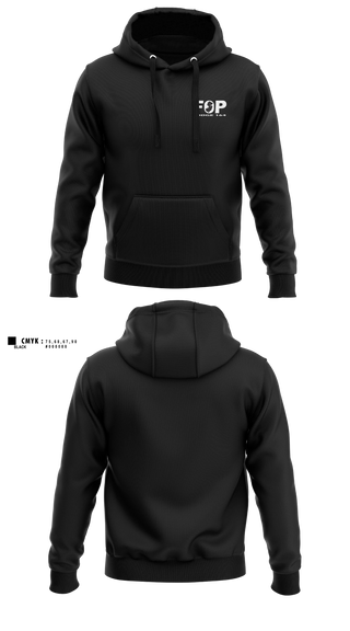 Hoodie, FOP Lodge 164, Police, Teamtime, Team time, sublimation, custom sports apparel, team uniforms, spirit wear, spiritwear, sports uniforms, custom shirts, team store, custom team store, fundraiser sports, apparel fundraiser