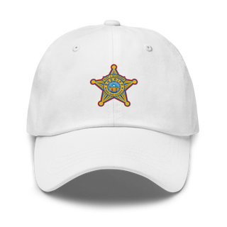 Dad hat - White