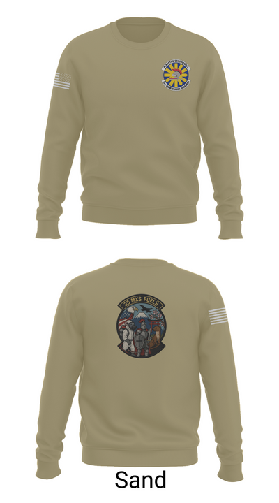 35 MXS 94242829 Crew Neck Sweatshirt - 85