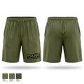 DOCARE Athletic Shorts With Pockets - 1