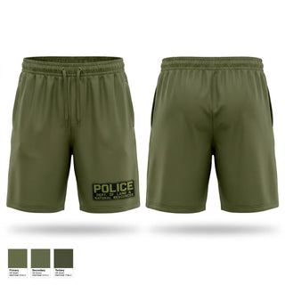 Athletic Shorts With Pockets, DOCARE, Police, Teamtime, Team time, sublimation, custom sports apparel, team uniforms, spirit wear, spiritwear, sports uniforms, custom shirts, team store, custom team store, fundraiser sports, apparel fundraiser