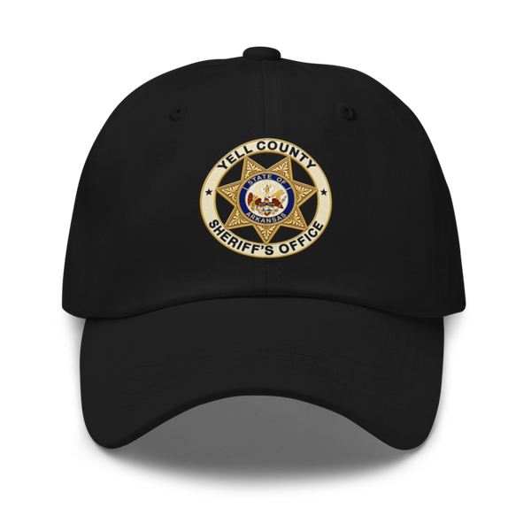 Dad hat - Black