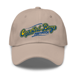 Coastal Bay 54318994 Classic Dad Hat | Yupoong 6245CM