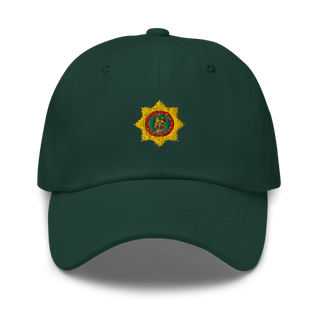 Republic Of Fiji Military Forces 95611729 Classic Dad Hat | Yupoong 6245CM