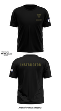 State Police 55165993 Old School Cotton Feel Shirt - 2