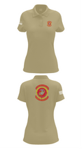 Det ‘A’ 2nd FSSG 3406269 Women's Short Sleeve Performance Polo  - 95