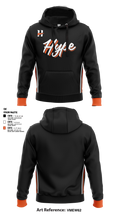 Hype Socks 47986523 Hoodie - 1
